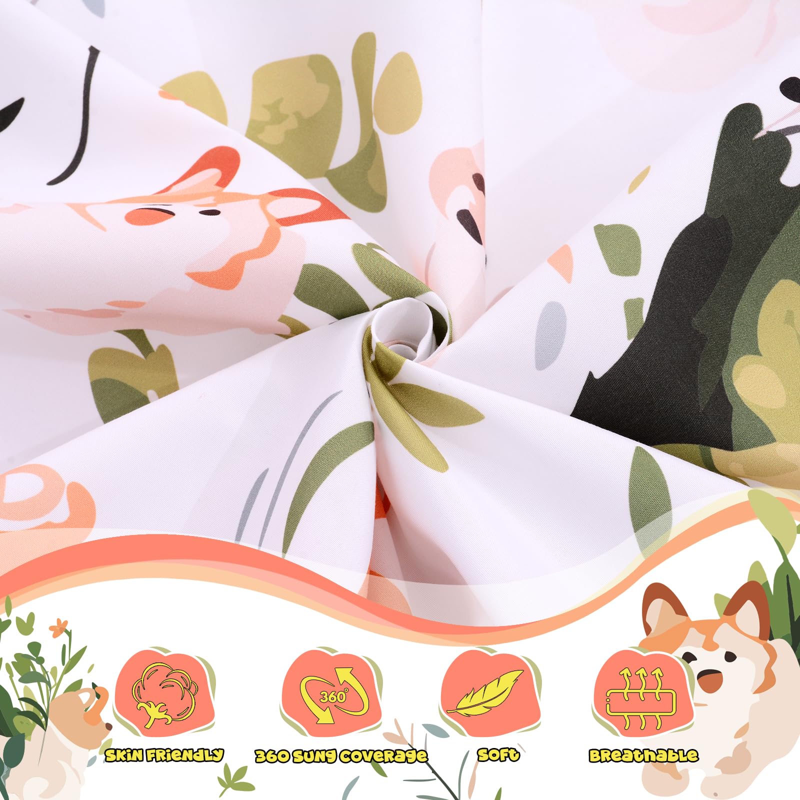 Cloele baby crib sheet makes a thoughtful, gift-ready option for newborns.