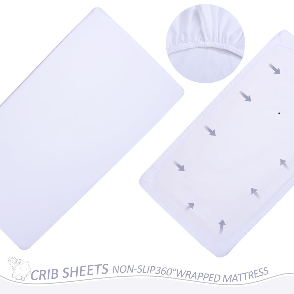 Cloele close-up of soft breathable fabric's baby-friendly texture