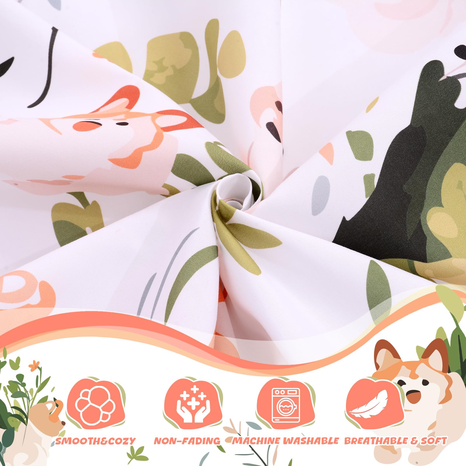 Cloele breathable fabric helps baby skin stay comfortable at night