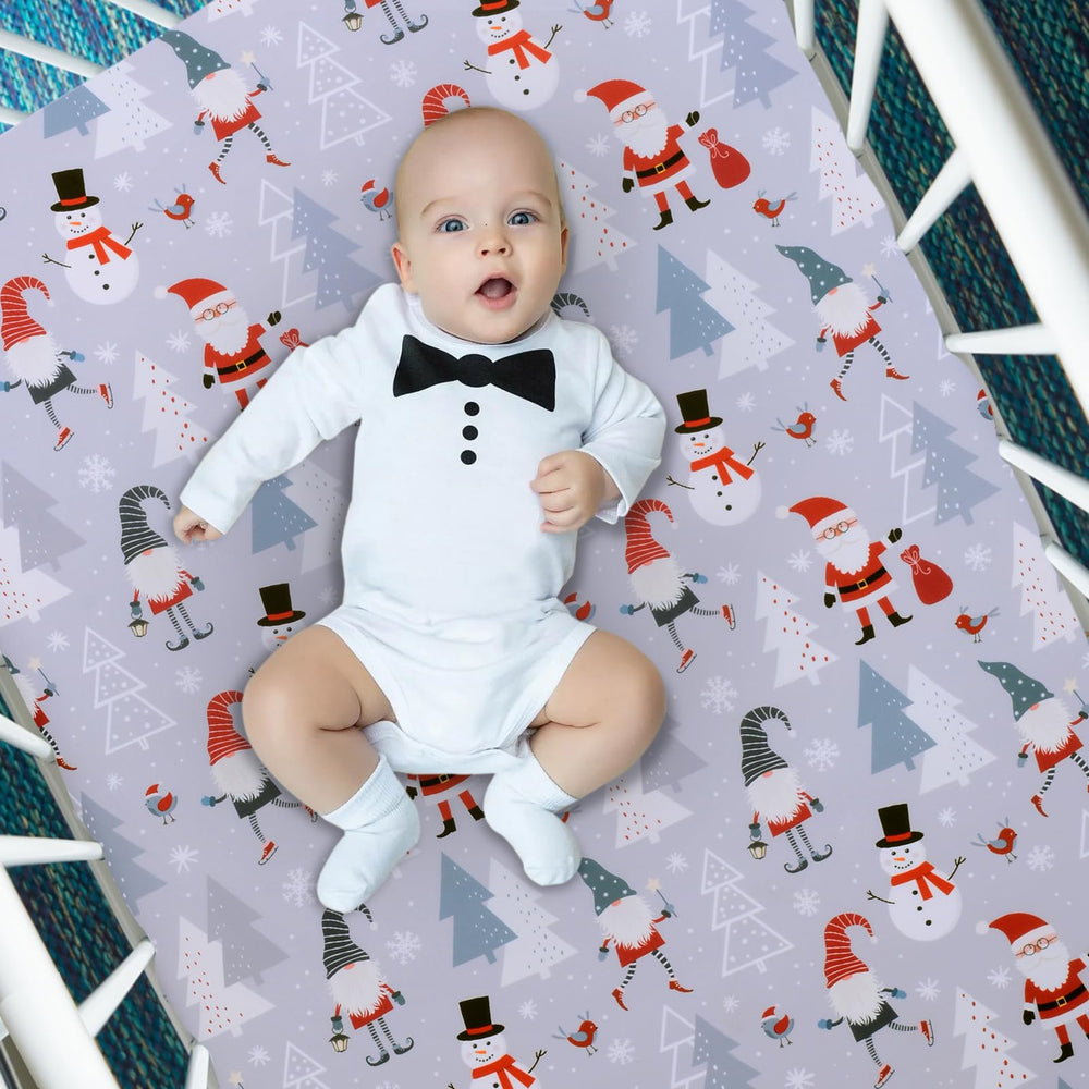 Cloele crib to toddler bed transition image demonstrates compatibility