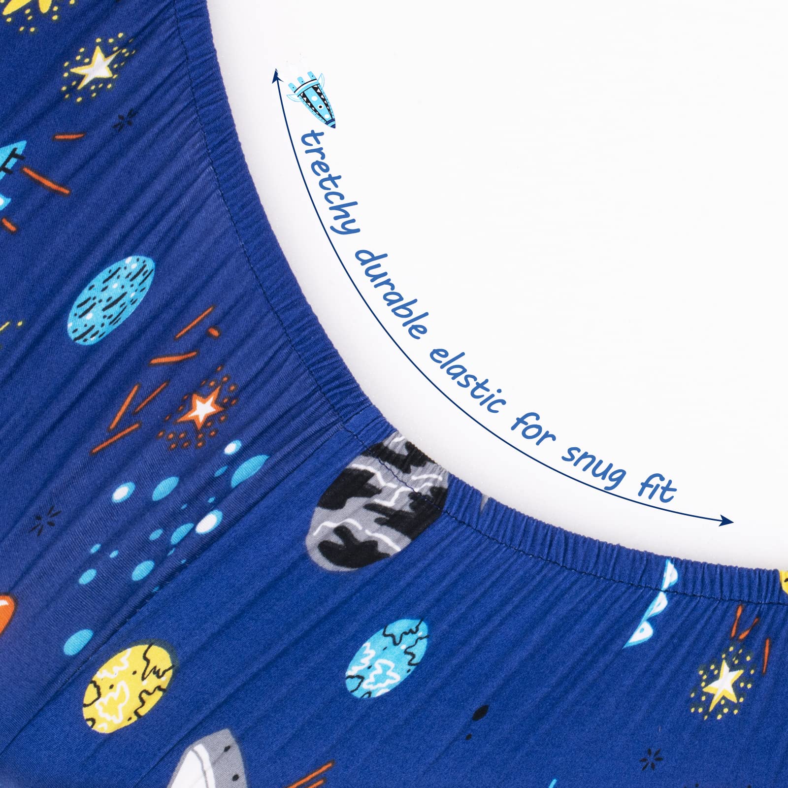 Cloele round crib sheet sweat-absorbent finish keeps baby comfortable overnight.