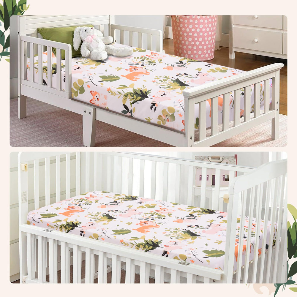 Cloele soft, breathable material enhances comfort during sleep and naps.