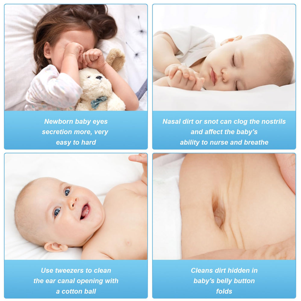 Clofiak anti-slip-grip ensures secure handling during delicate cleaning