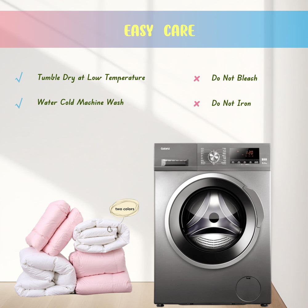 CLoucl baby comforter vacuum-sealed pack illustrating space-saving transport