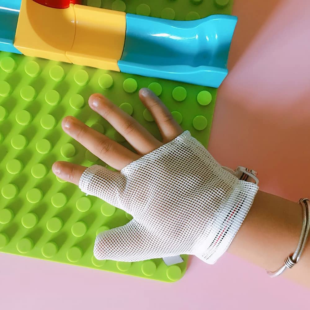 Cloverhome finger-sucking-guard easy-clean after use for quick hygiene routine.