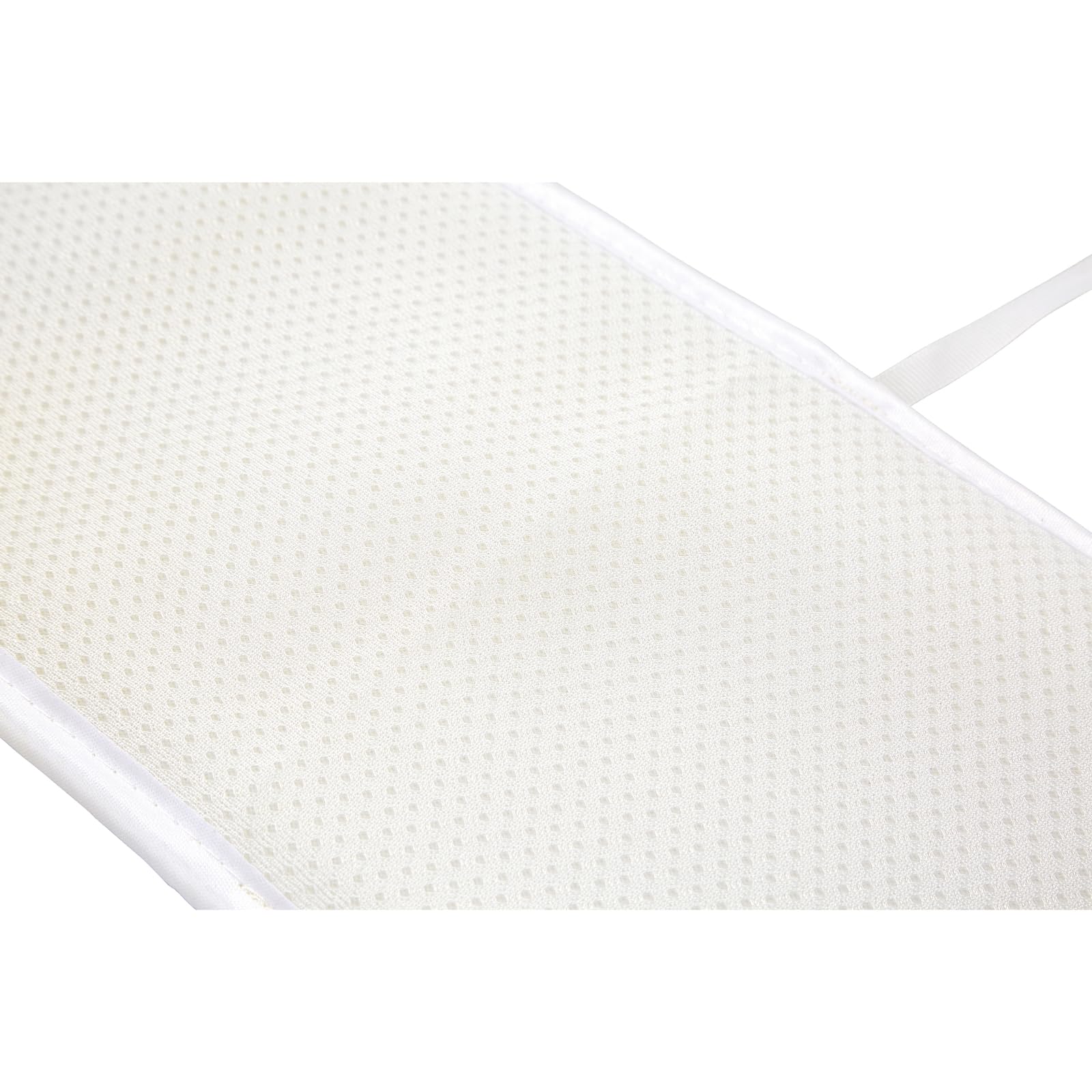 CLYCSRC Mesh Sets 3pc White closeup shows soft, durable mesh.