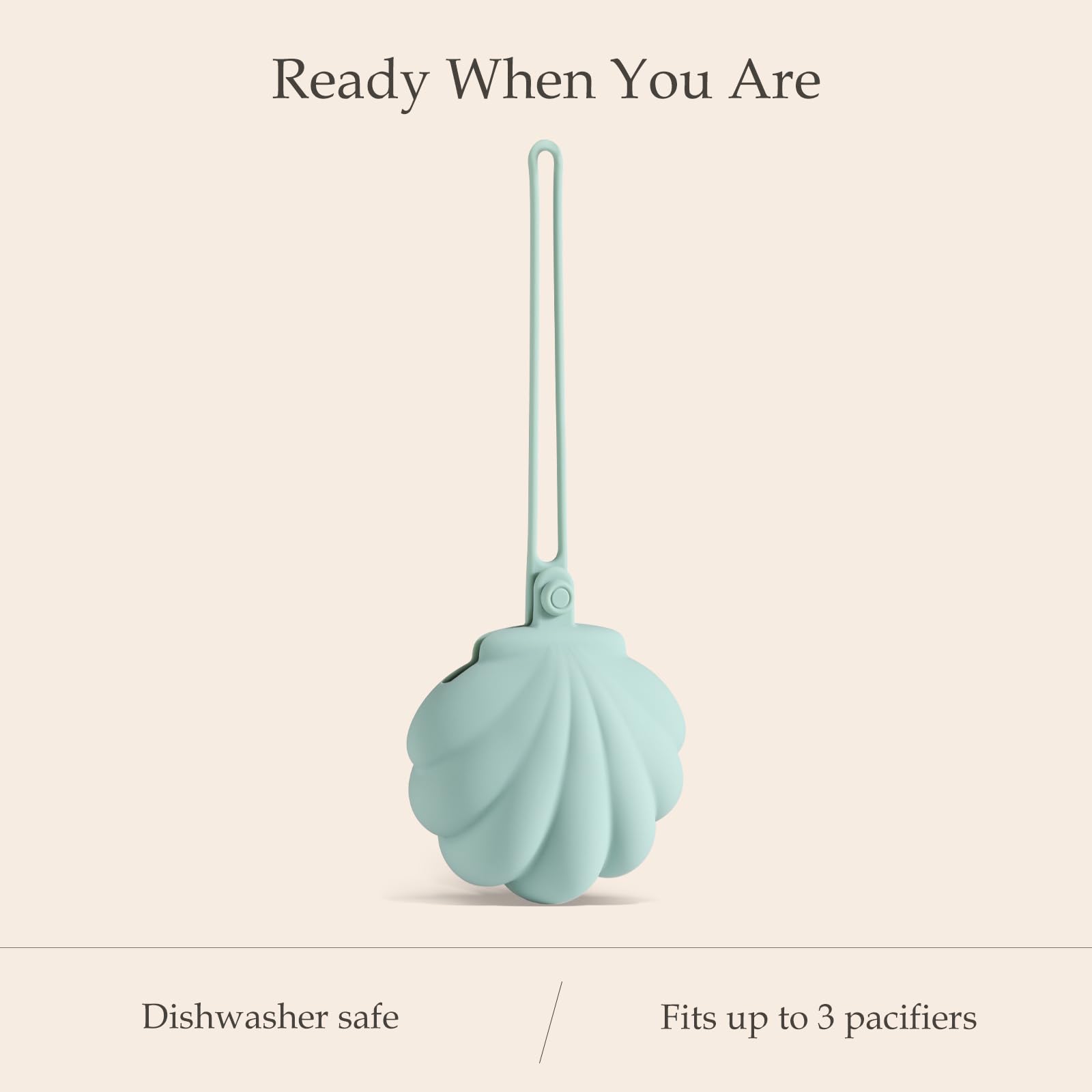 CLYMENE boutique seashell design adds style to outings
