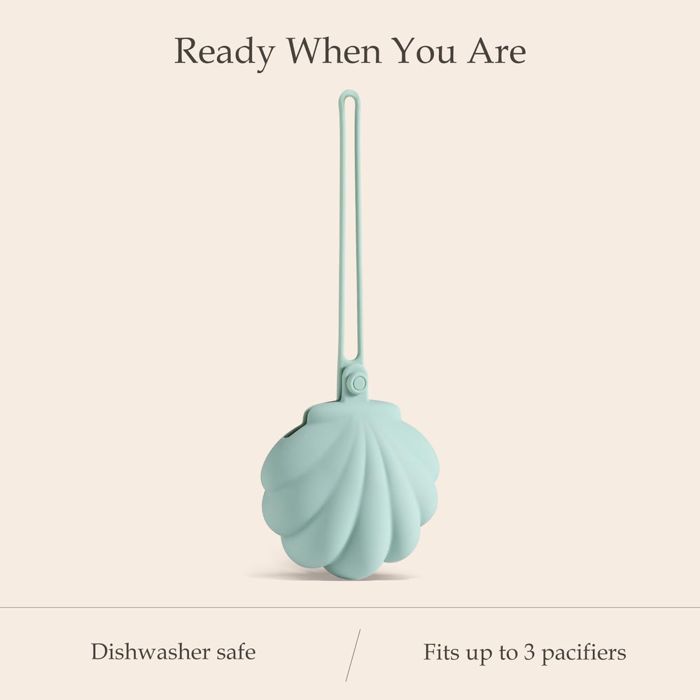 CLYMENE boutique seashell design adds style to outings