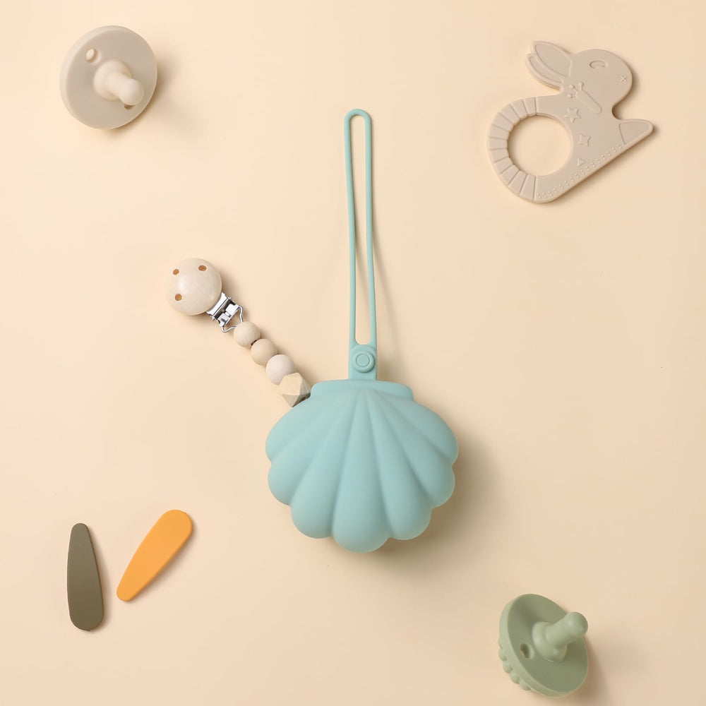CLYMENE silicone is dishwasher safe for easy cleaning