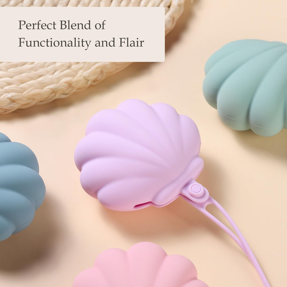 CLYMENE soft lilac color adds stylish detail to baby gear