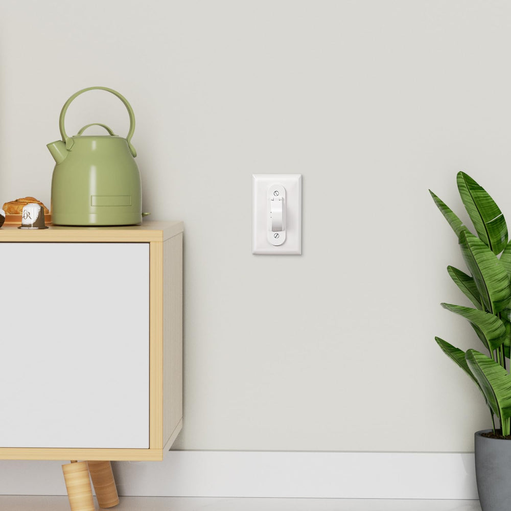 CLYMENE two-pack guard provides reliable protection across multiple rooms.