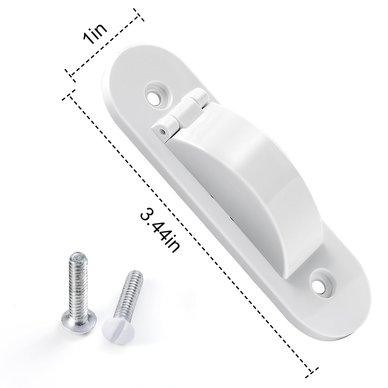 CLYMENE wall switch guard acts as a protective cover for standard switches