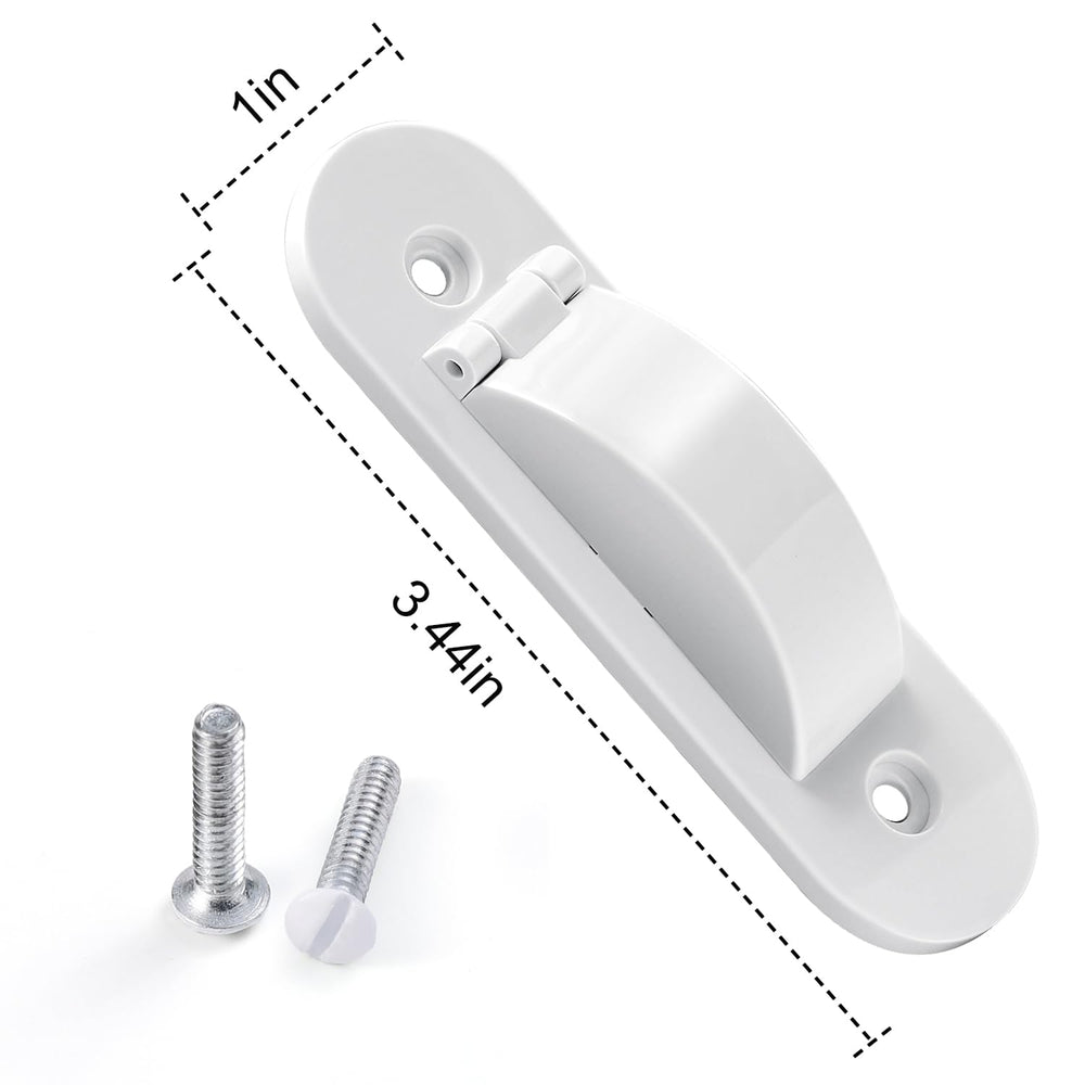 CLYMENE wall switch guard acts as a protective cover for standard switches