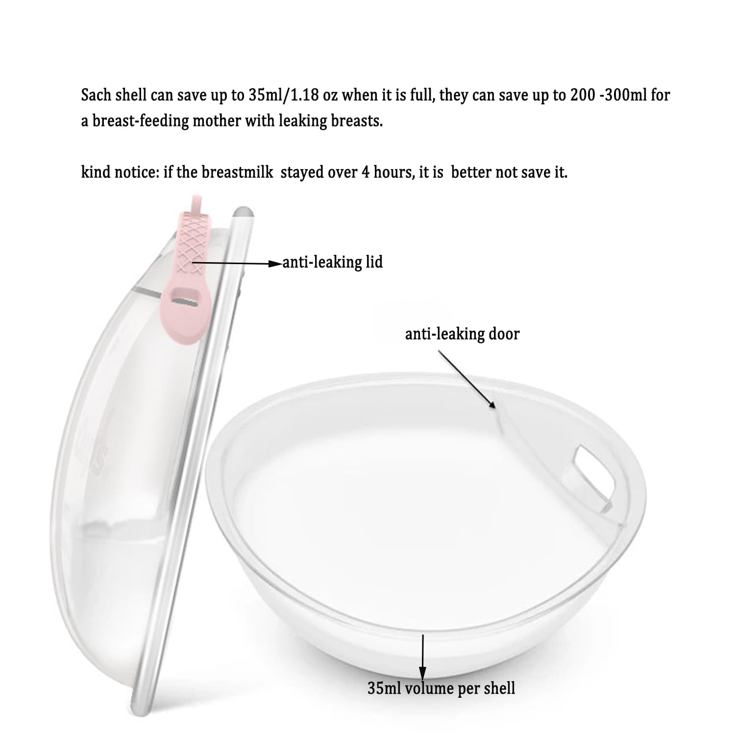 CMBEAR air vent allows airflow for freshness during wear.