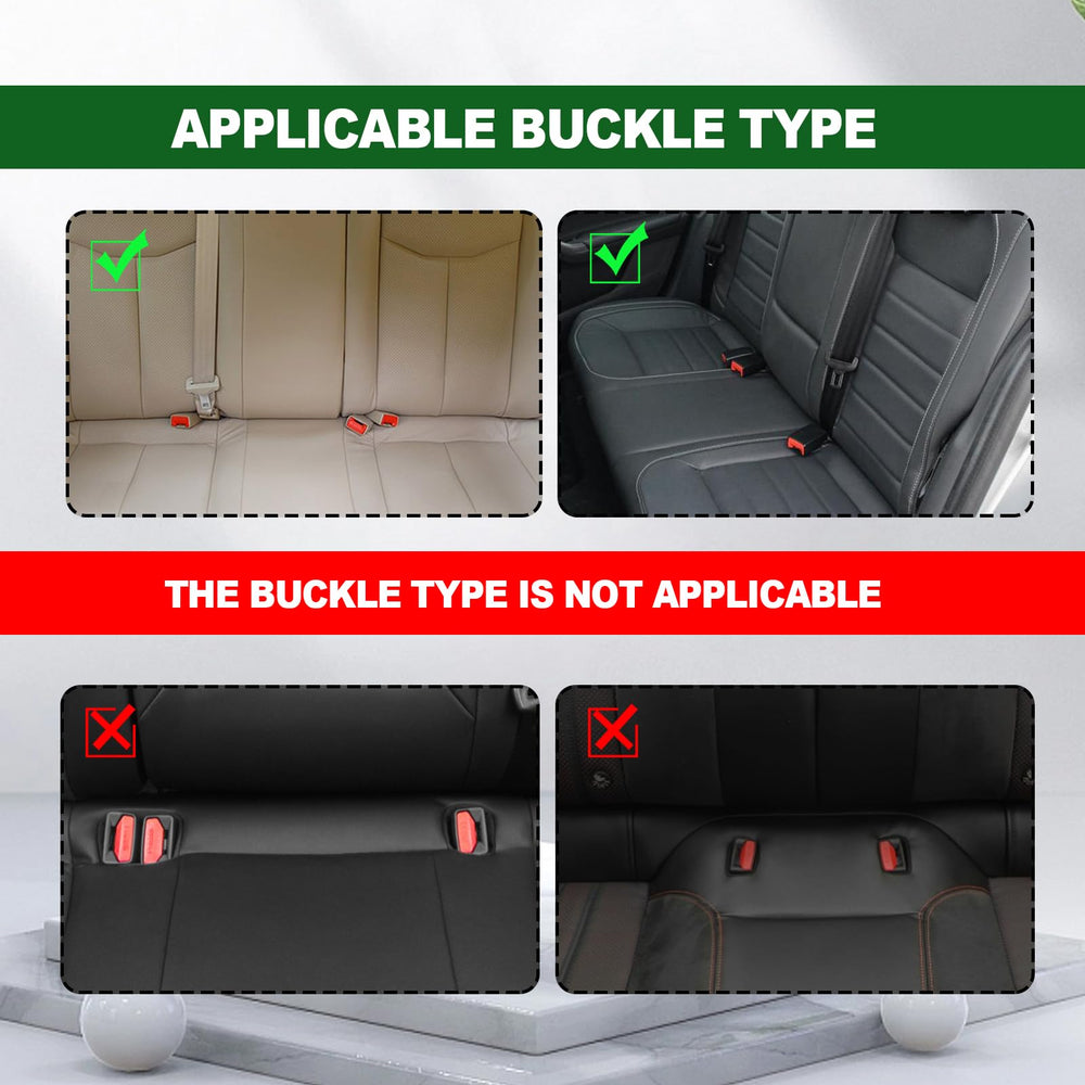 CmeRto package includes two holders for multi-seat vehicles.