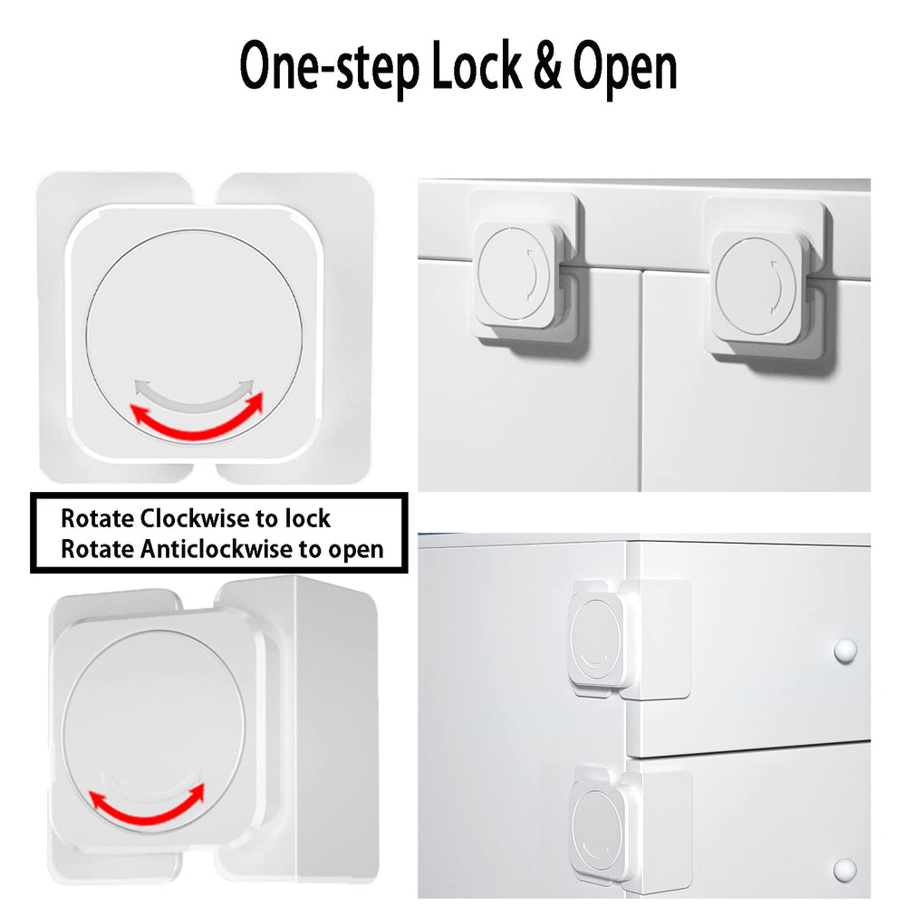 CMINGJ cabinet lock right-angle lock demonstrates versatile fit for drawers and cabinets.