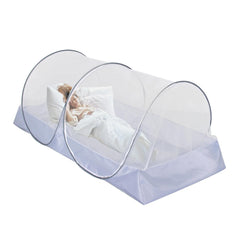 CMINGJ mosquito net pop-up setup for quick use in any room