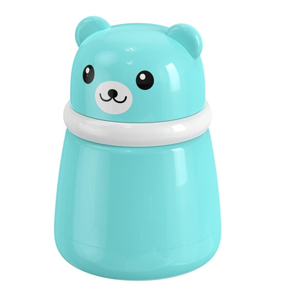 CoaGu powder case with puff, ideal for baby and mom routines
