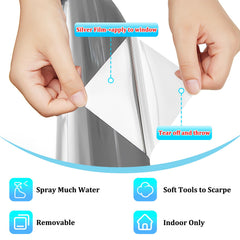 Coavas heat-control film helps keep rooms cooler in summer and warmer in winter