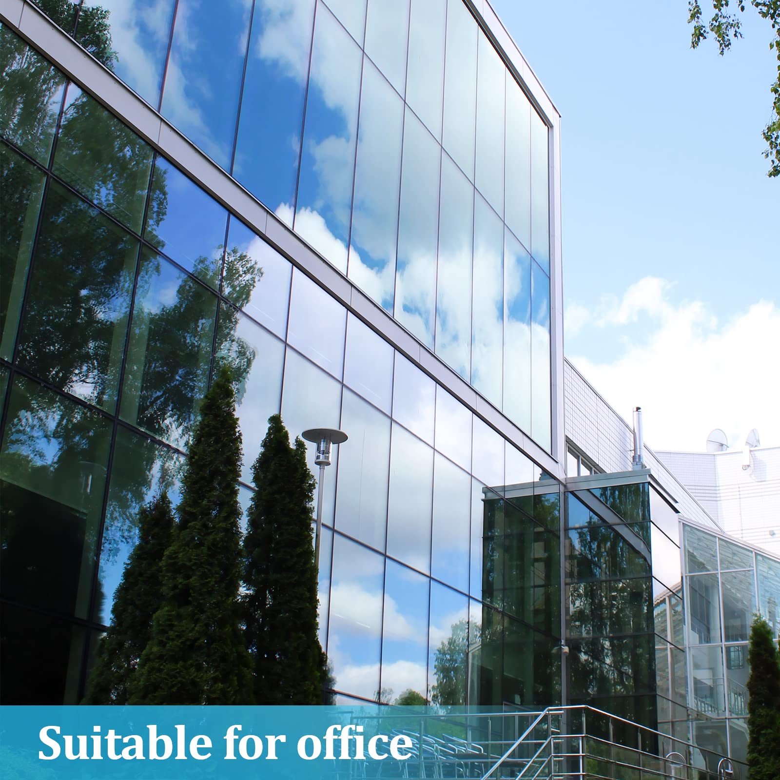 Coavas UV-blocking window film protects furnishings from sun exposure