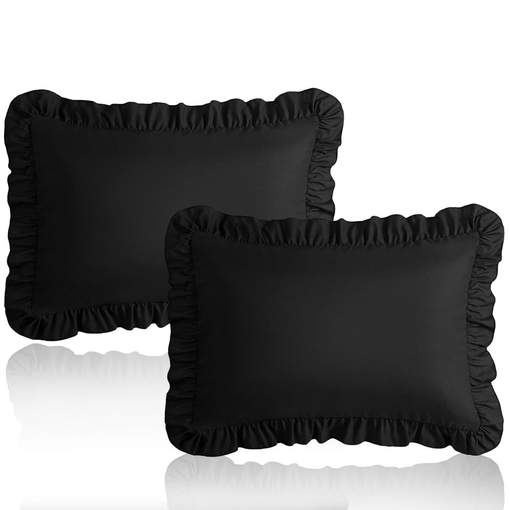 Cobedzy color-options pillowcase set helps match kids' room decor.