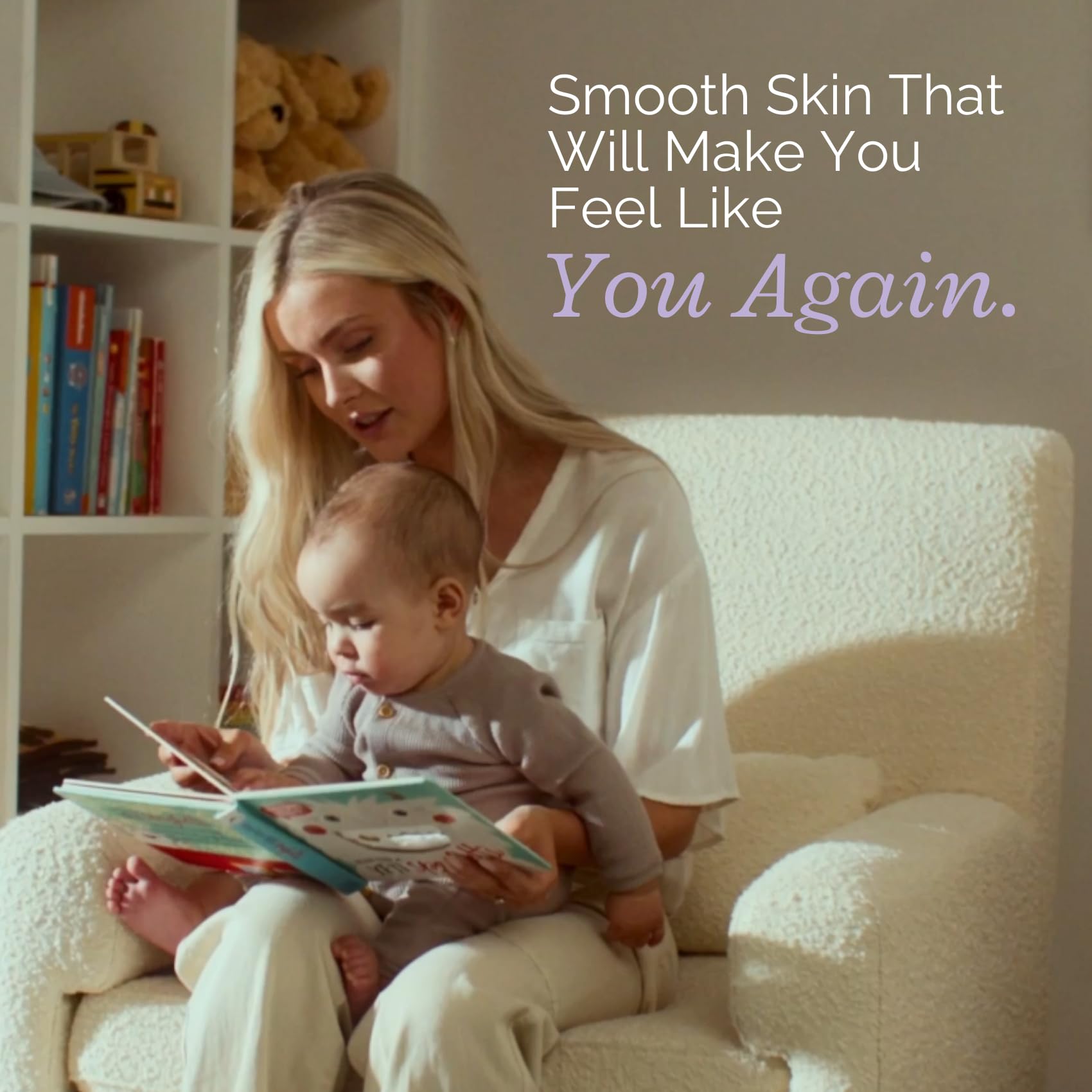 CoBoo Melting Nip Balm ingredients-label highlights natural oils for nourishing skin.
