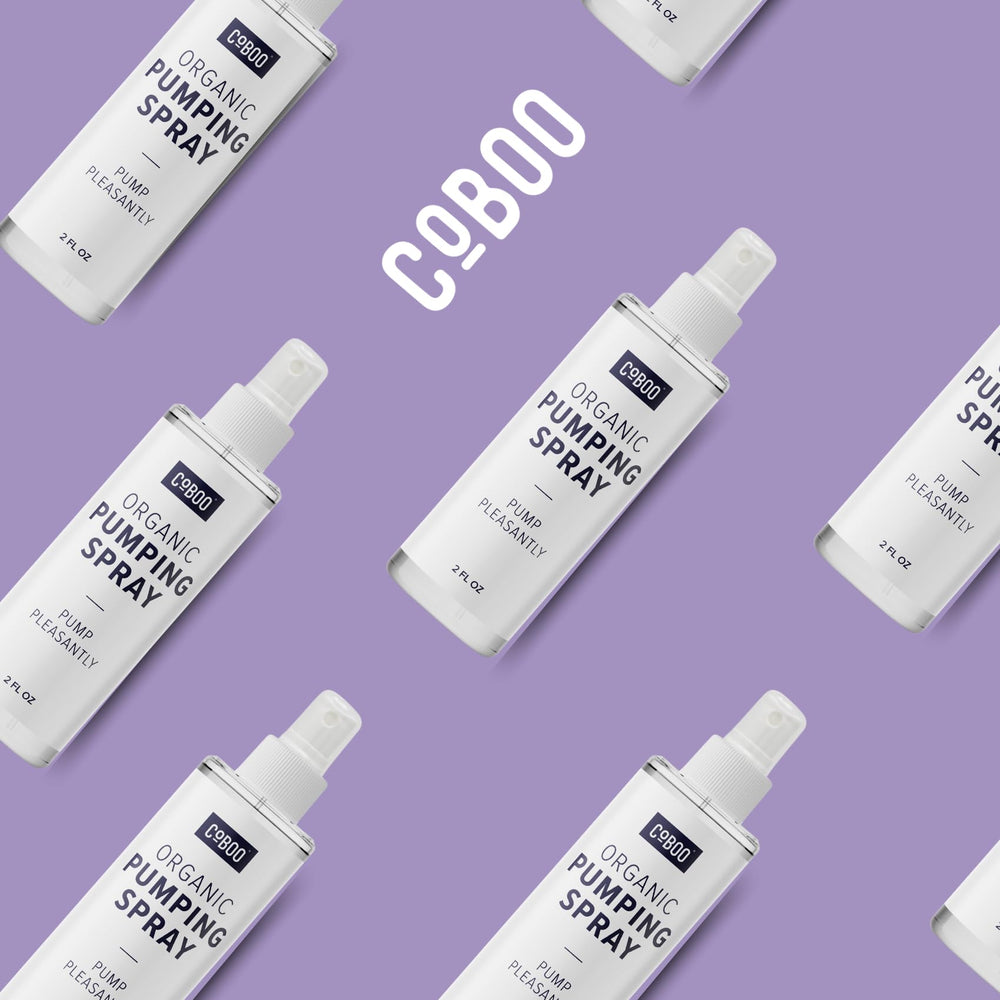 CoBoo creates a seal between skin and shield to aid letdown