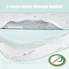 Cocellona breathable cover with zipper for easy washing