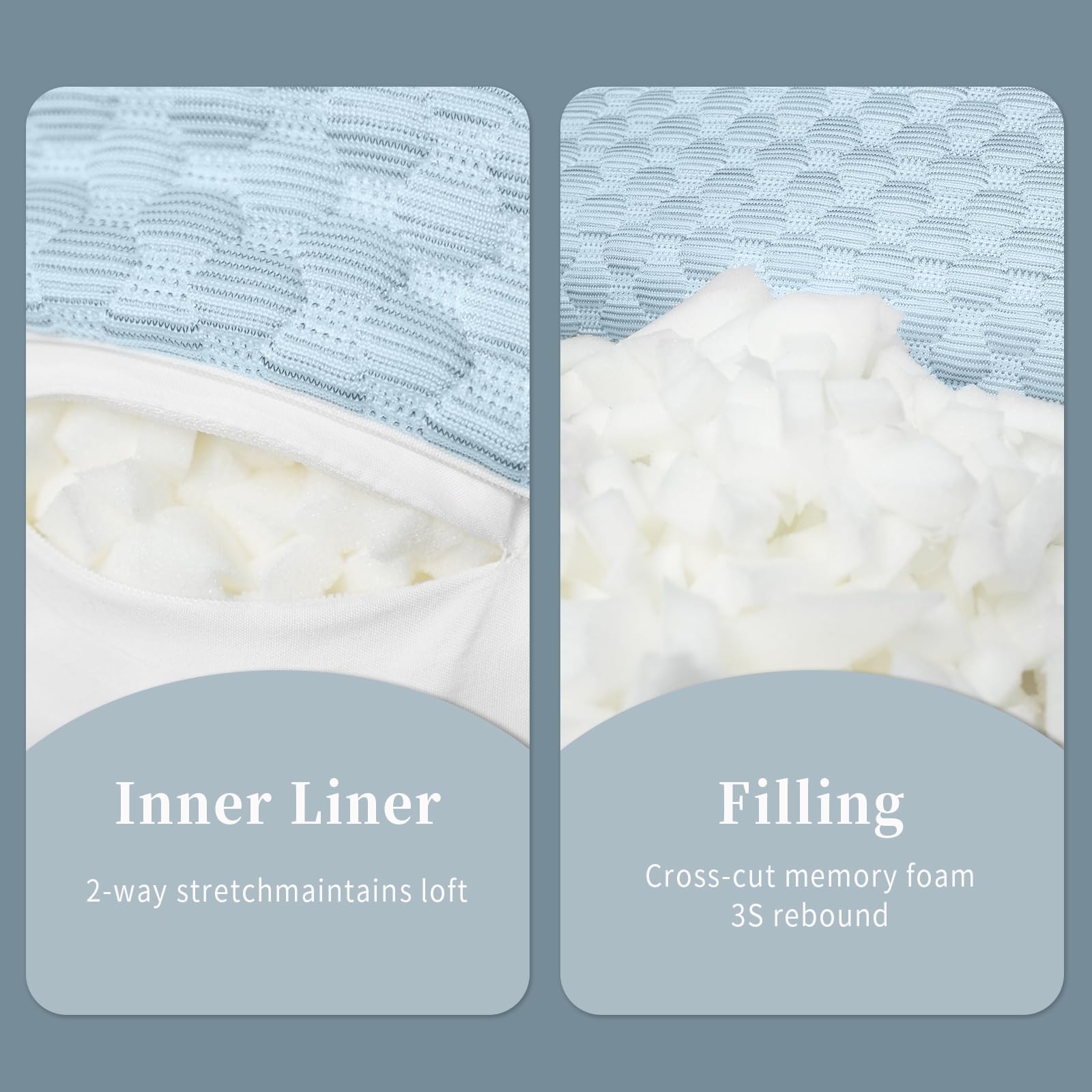 Cococu 30° slant tummy support hugs your belly for steady comfort.