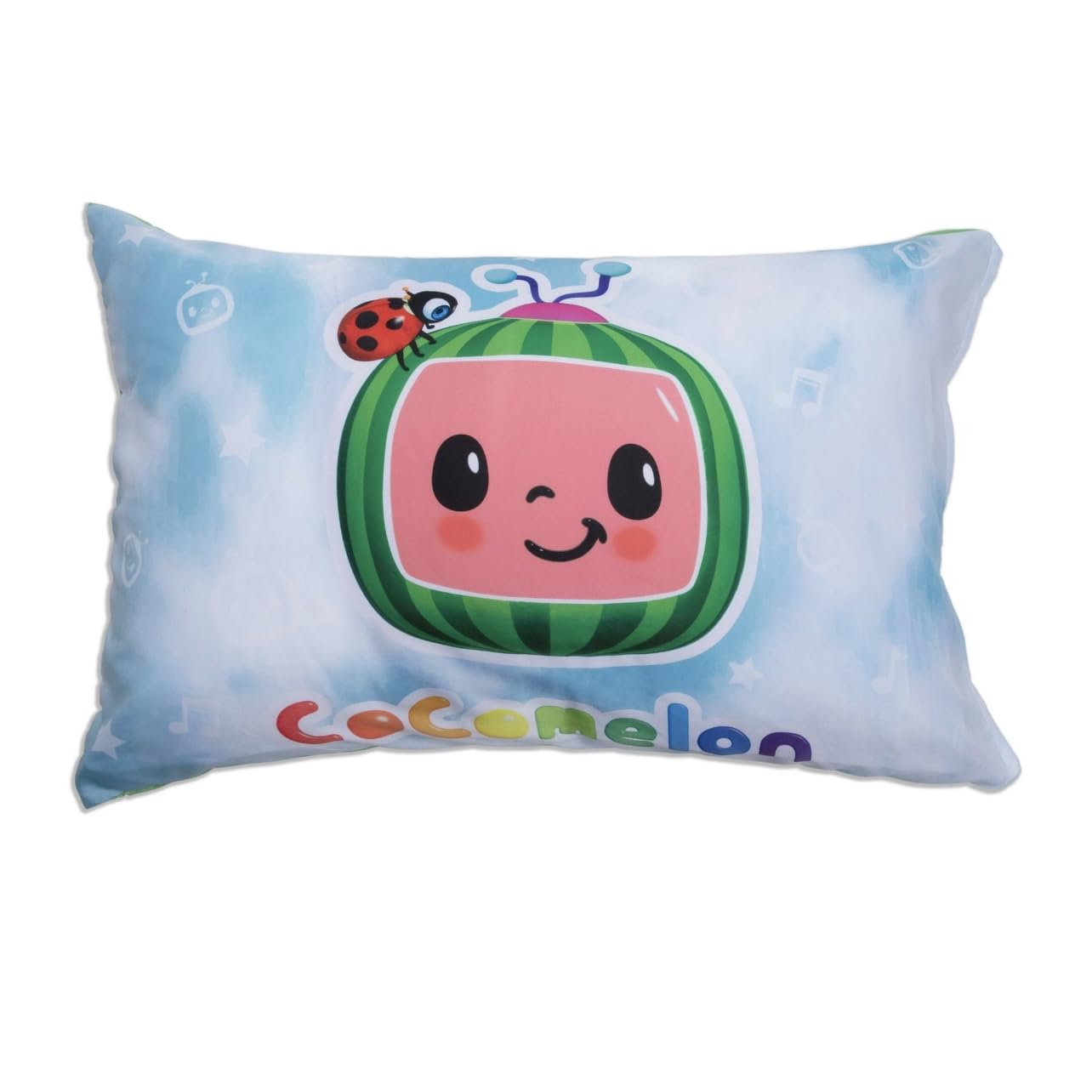 CoComelon Cute as a Rainbow bedroom ambience bright, cheerful decor for kids