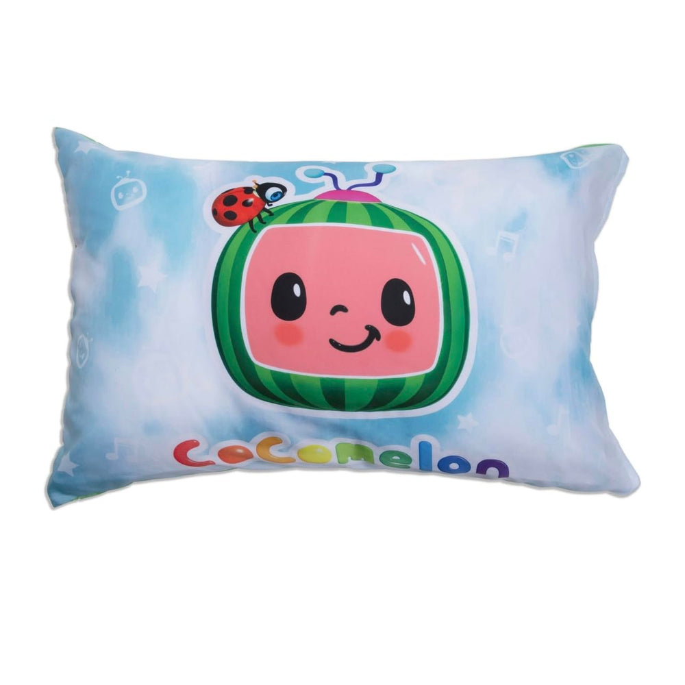 CoComelon Cute as a Rainbow bedroom ambience bright, cheerful decor for kids