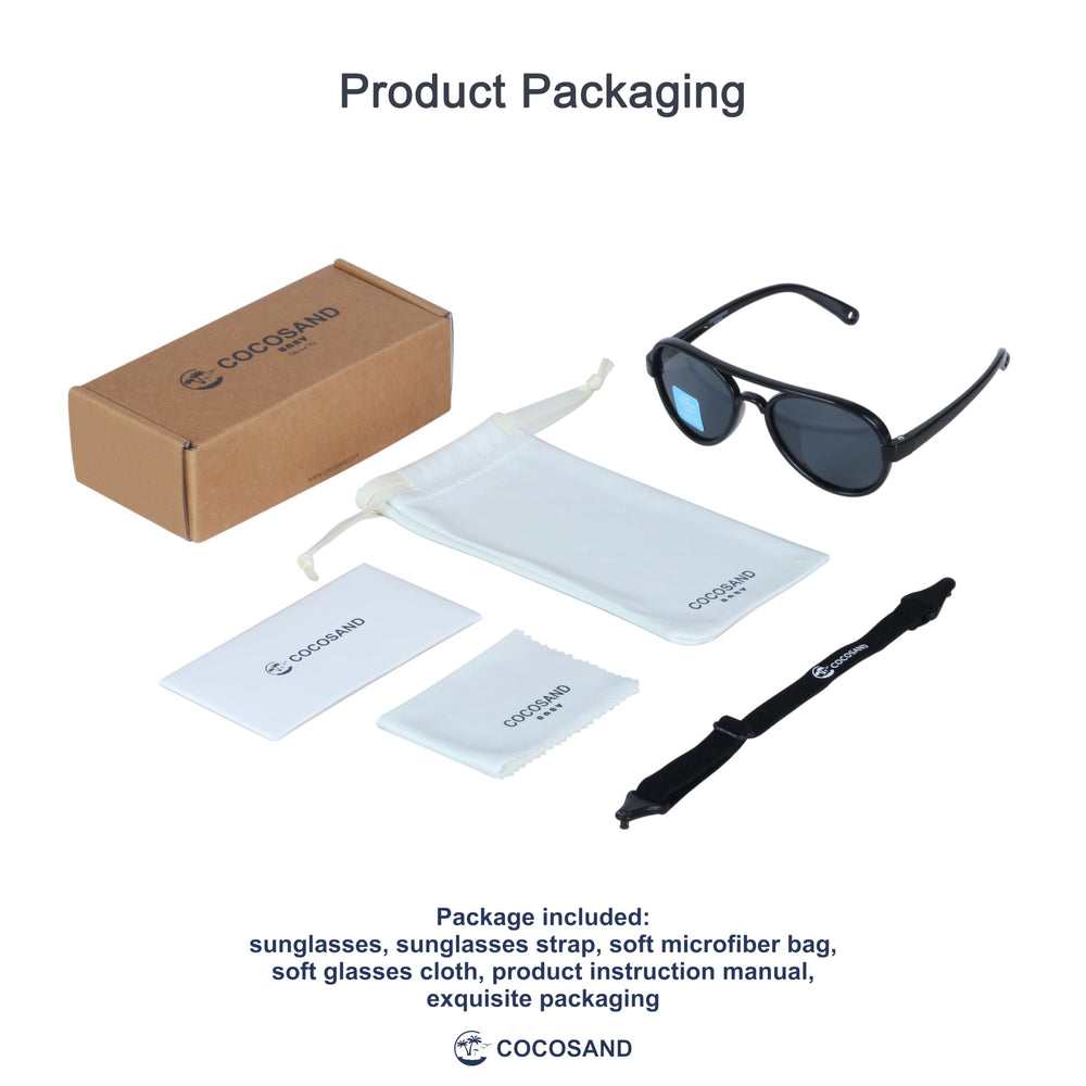 COCOSAND packaging is FSC-certified and recyclable, aligning with eco-conscious shopping.
