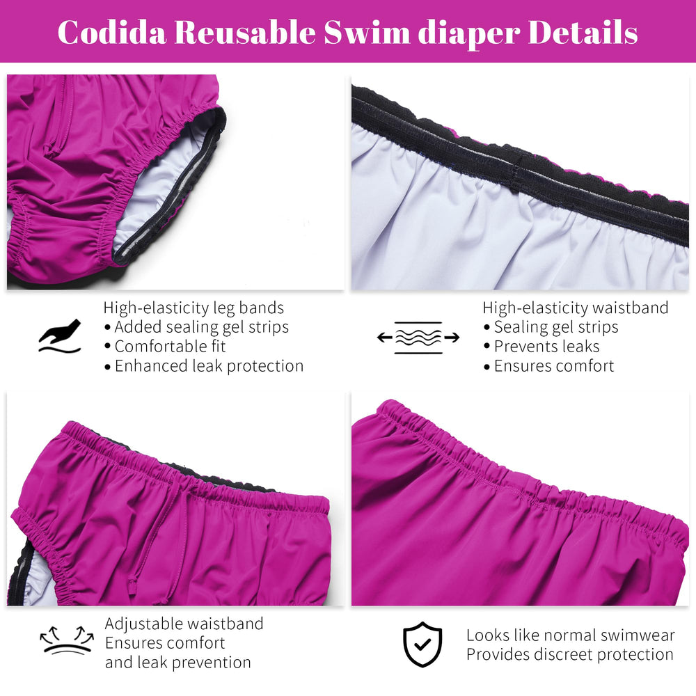 Codida inner-soft layer close-up highlights skin-friendly comfort.