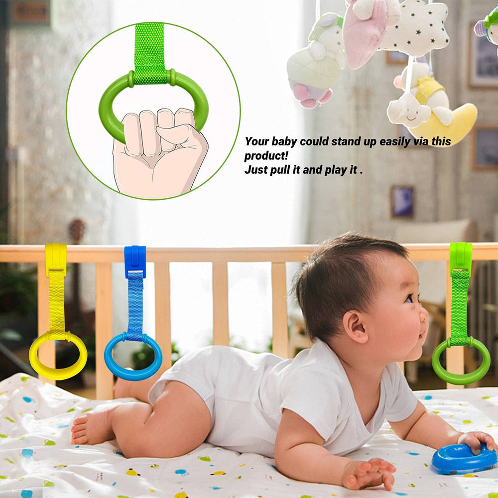 Codree ergonomic grip rings help tiny hands hold comfortably
