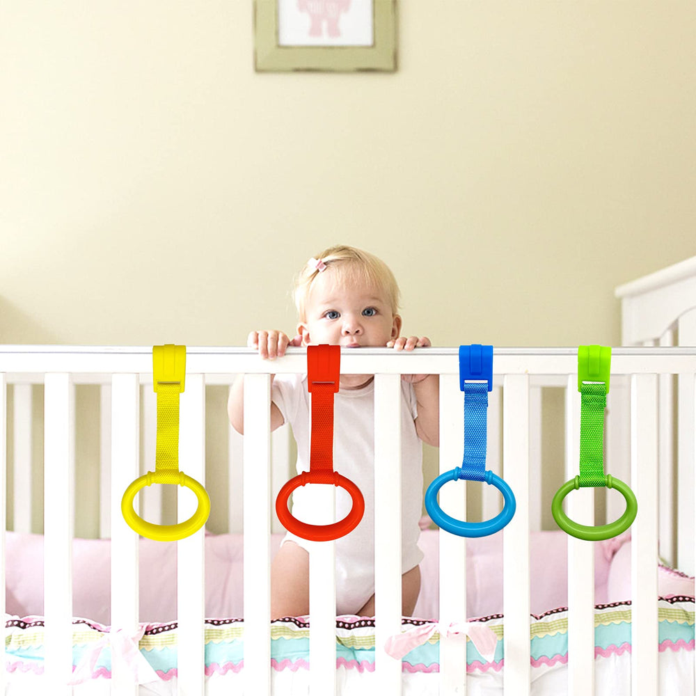 Codree multi-use rings suitable for crib, cot, and travel