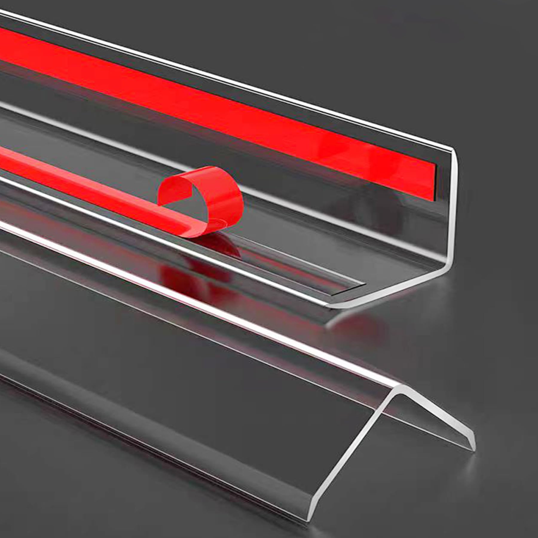 Coengwui 3.9ft segment provides extended coverage for long runs.