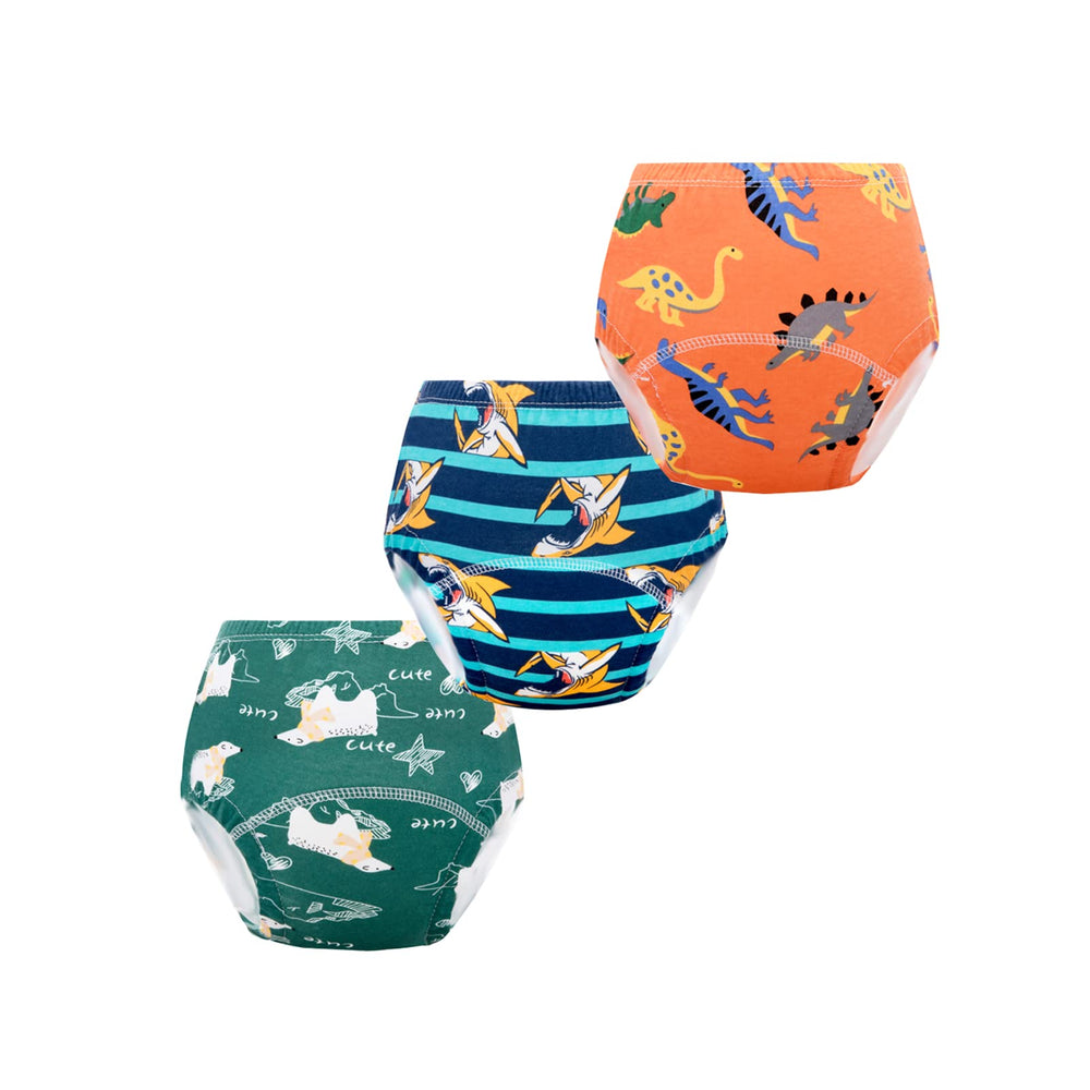 Cogindss Xmrlvn size label helps parents choose the right fit for 4-6T