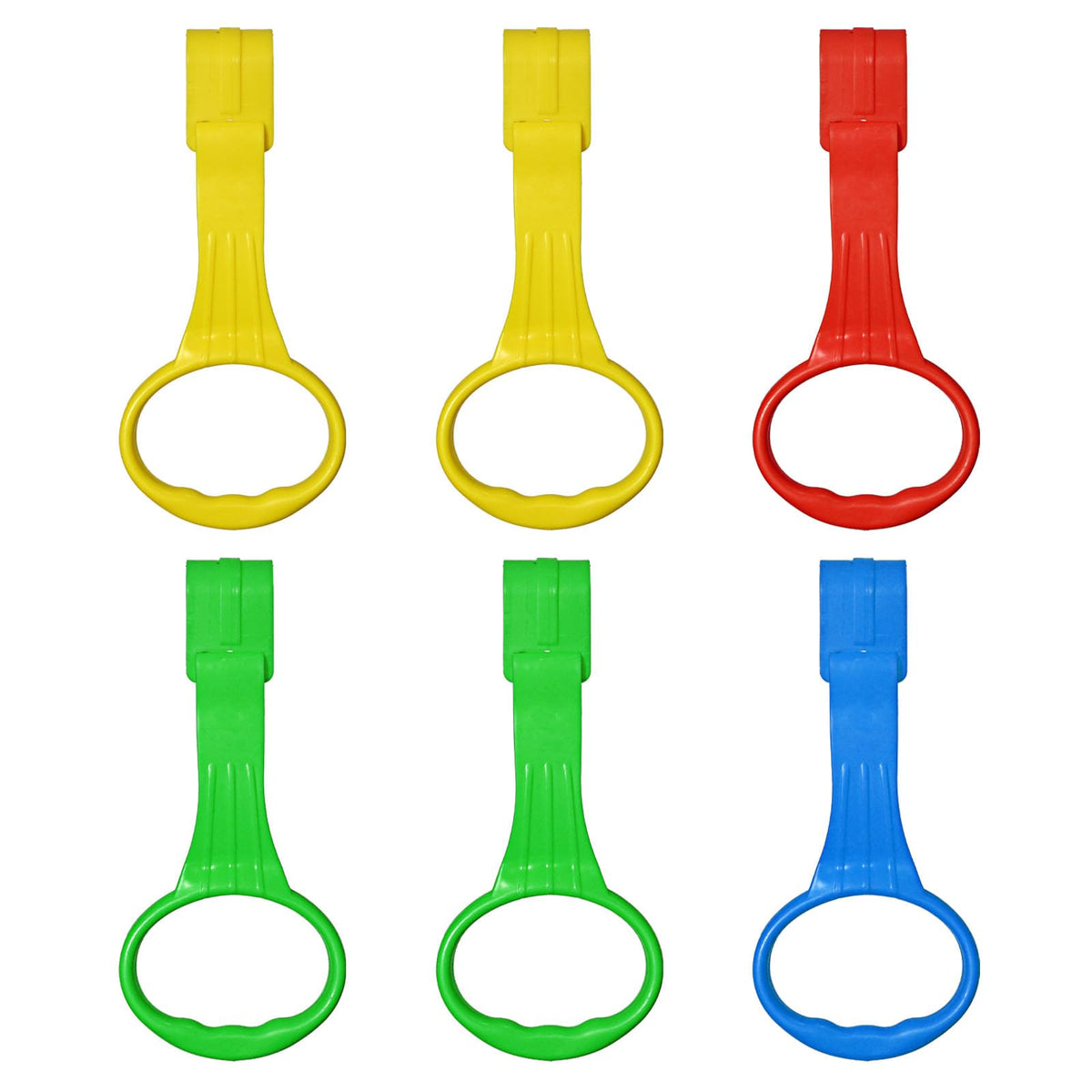 COHEXA baby pull up rings on playpen for easy standing practice