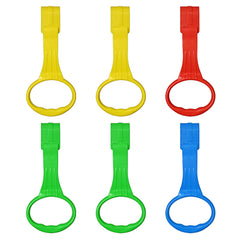 COHEXA baby pull up rings on playpen for easy standing practice