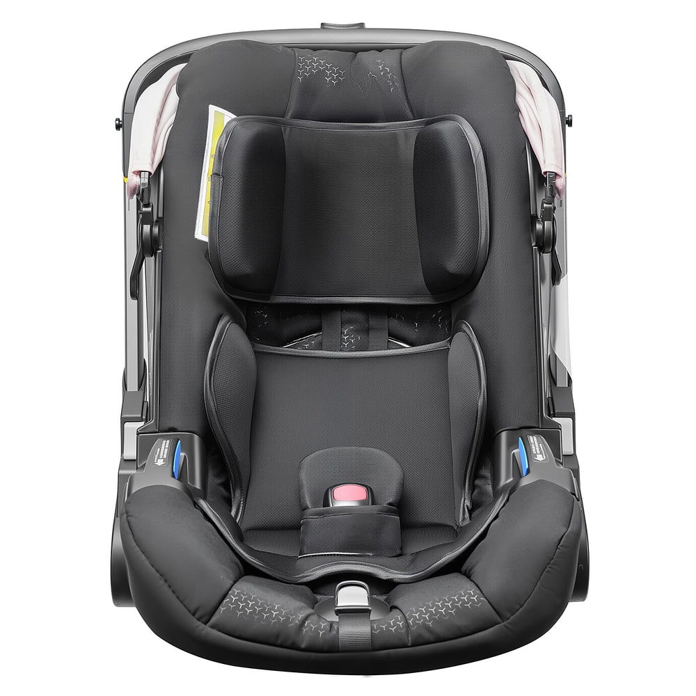 CoiiJoii breathable mesh fabric promotes airflow for cooler, longer comfort.