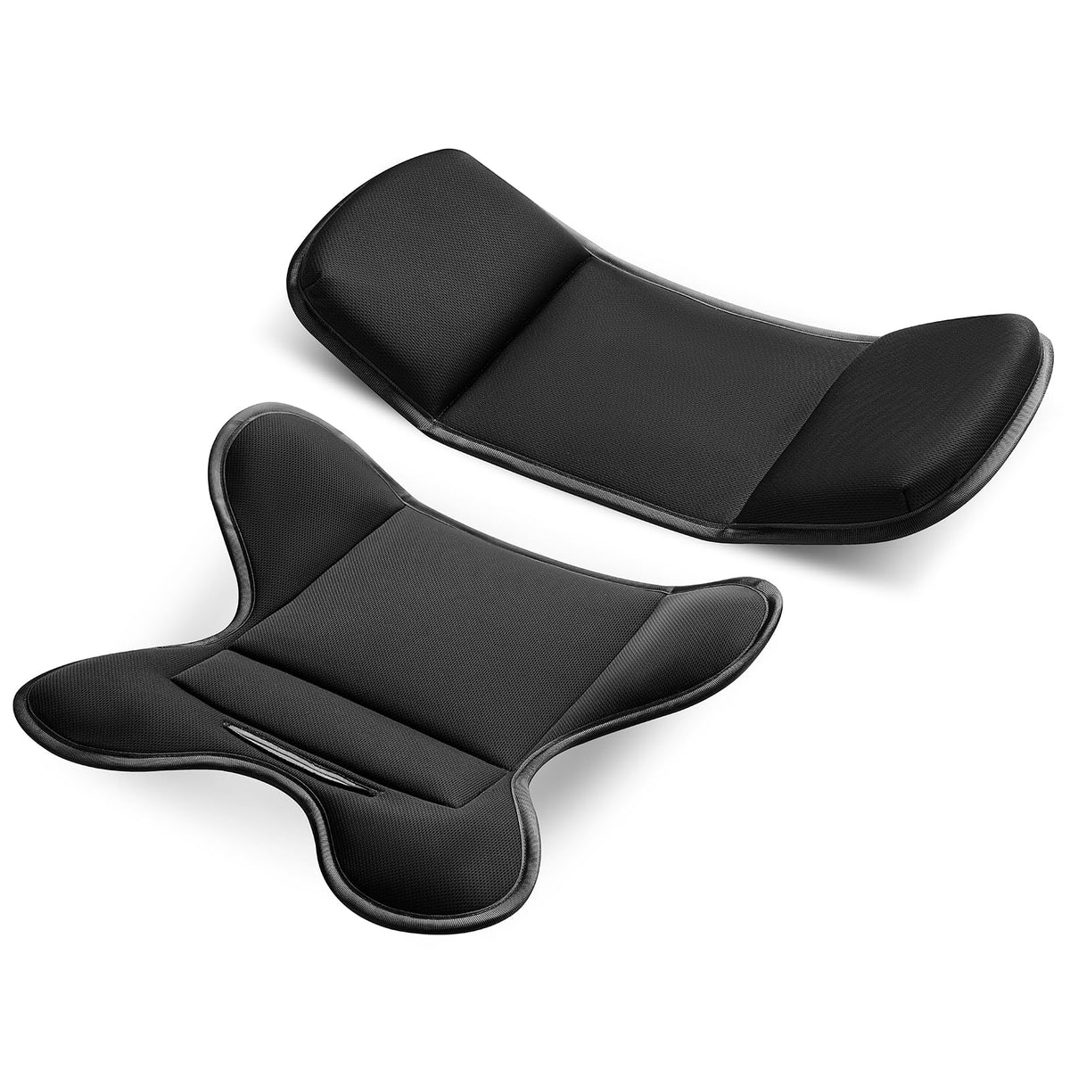 CoiiJoii head and body support keeps baby upright and comfy on car rides.
