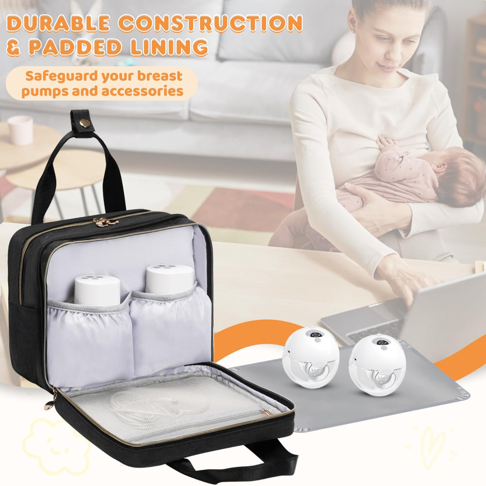 Coinarin spacious top-loading design simplifies packing and unpacking during commutes.