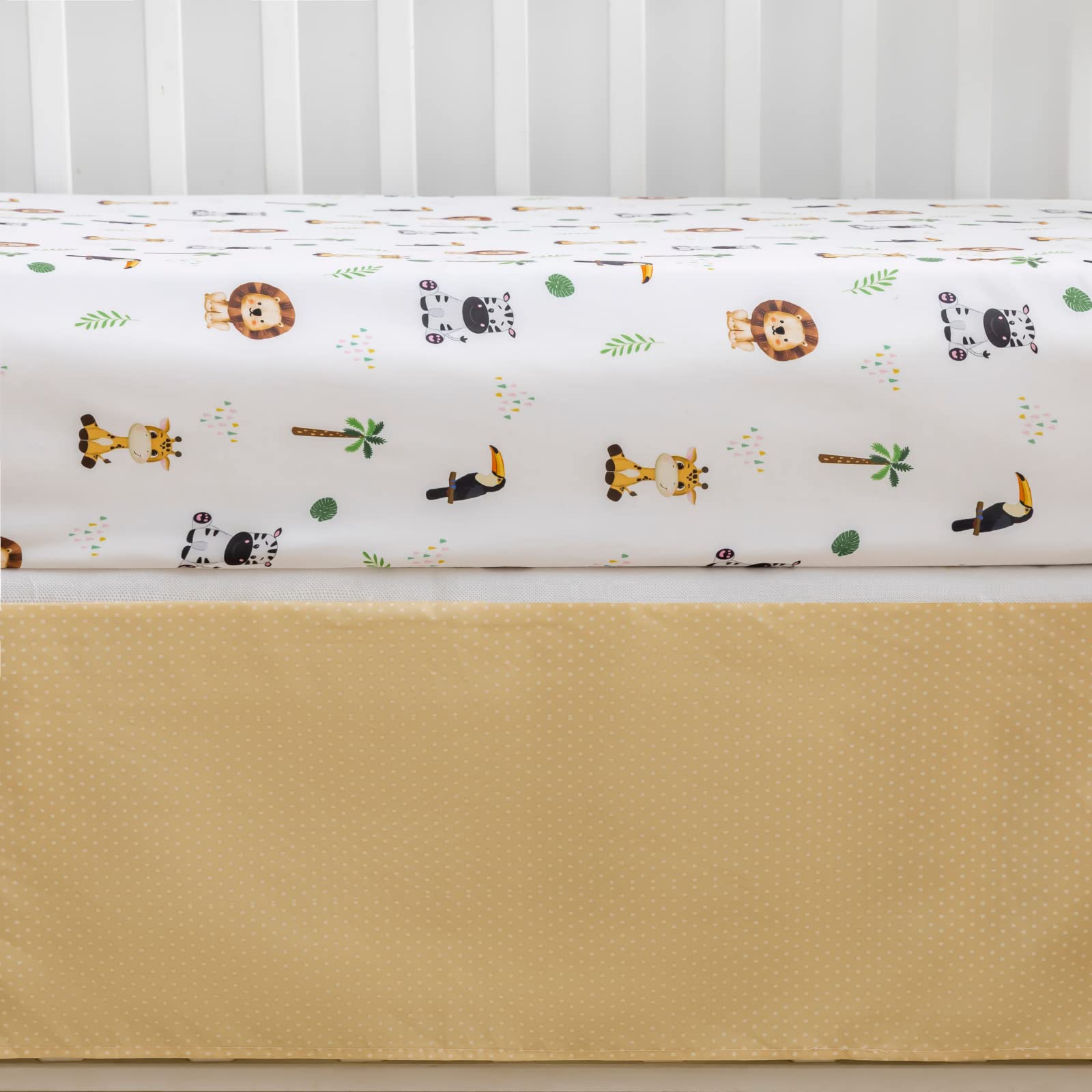 Cokouchyi safari gift-packaging ready, ideal for baby showers.