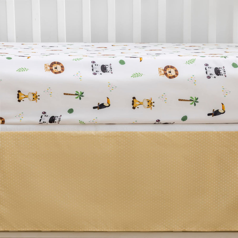 Cokouchyi safari gift-packaging ready, ideal for baby showers.