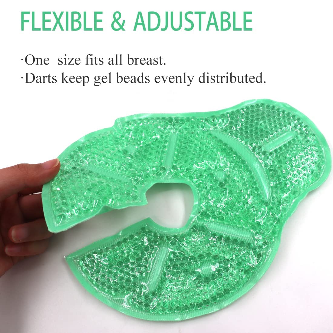 coldchill breast therapy pack hot therapy use for comfort during nursing