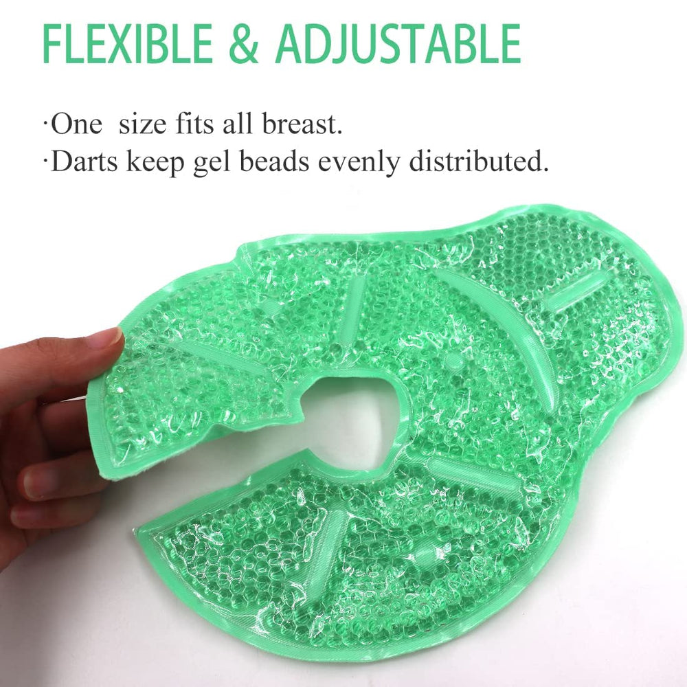 coldchill breast therapy pack hot therapy use for comfort during nursing
