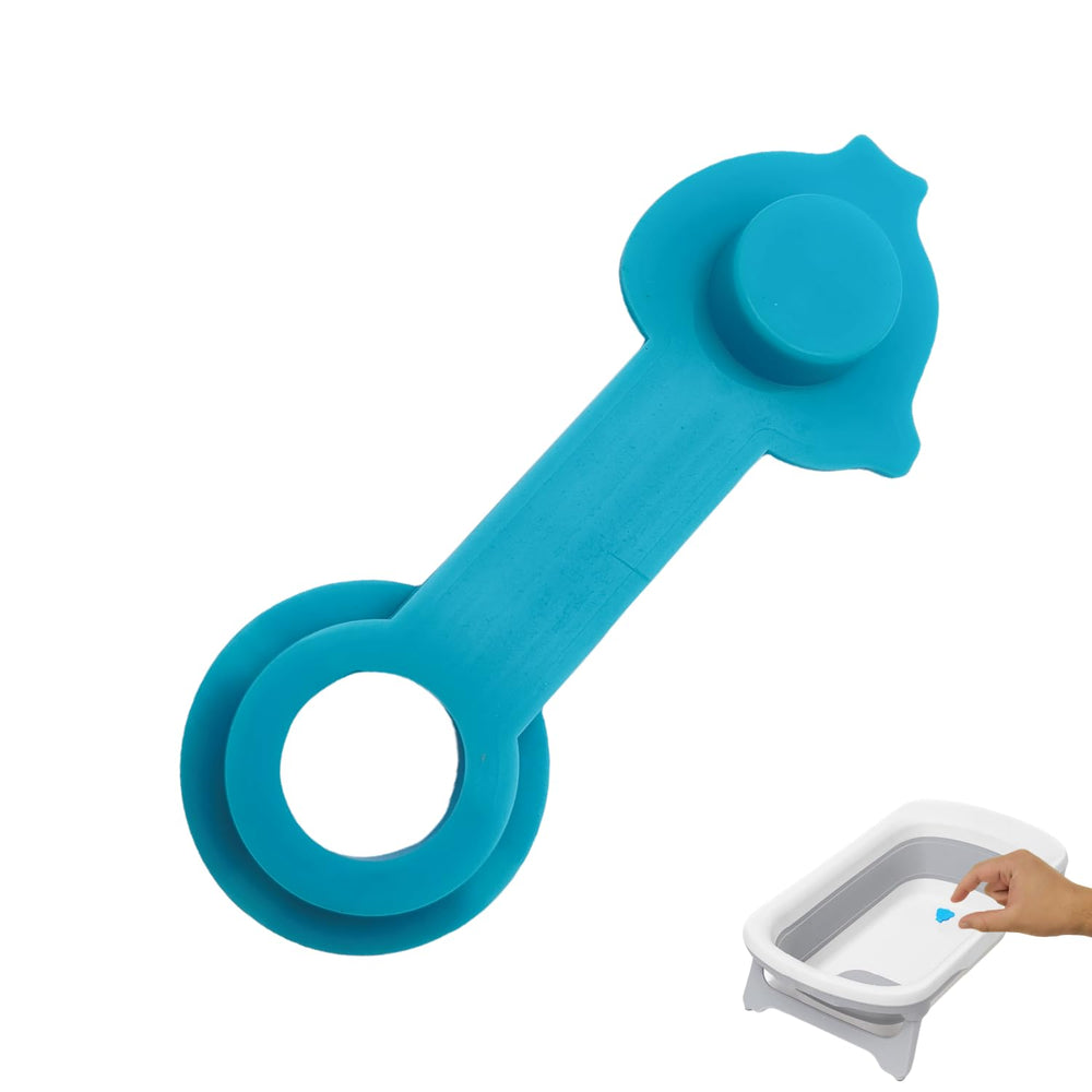 COLDDD bathtub stoppers silicone closeup shows durable seal for leak-free baths.