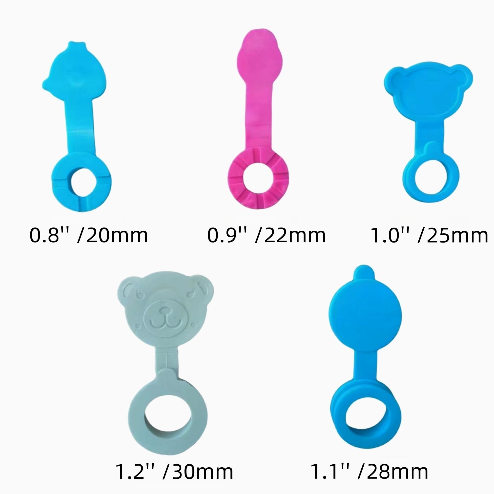 COLDDD bathtub stoppers in action prove reliable water seal for safe, comfy baths.