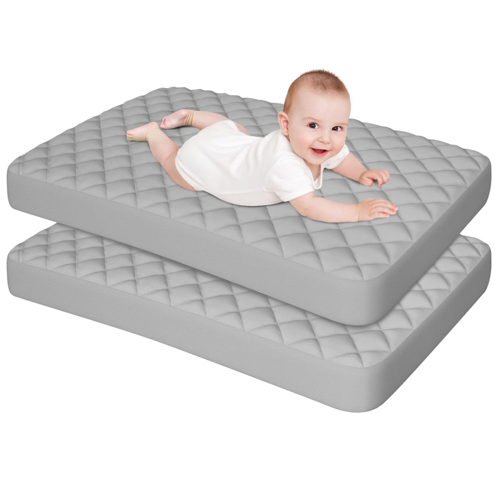 Coldwind bassinet pad cover fits Baby Delight, Mika Micky, Lotus, and more.