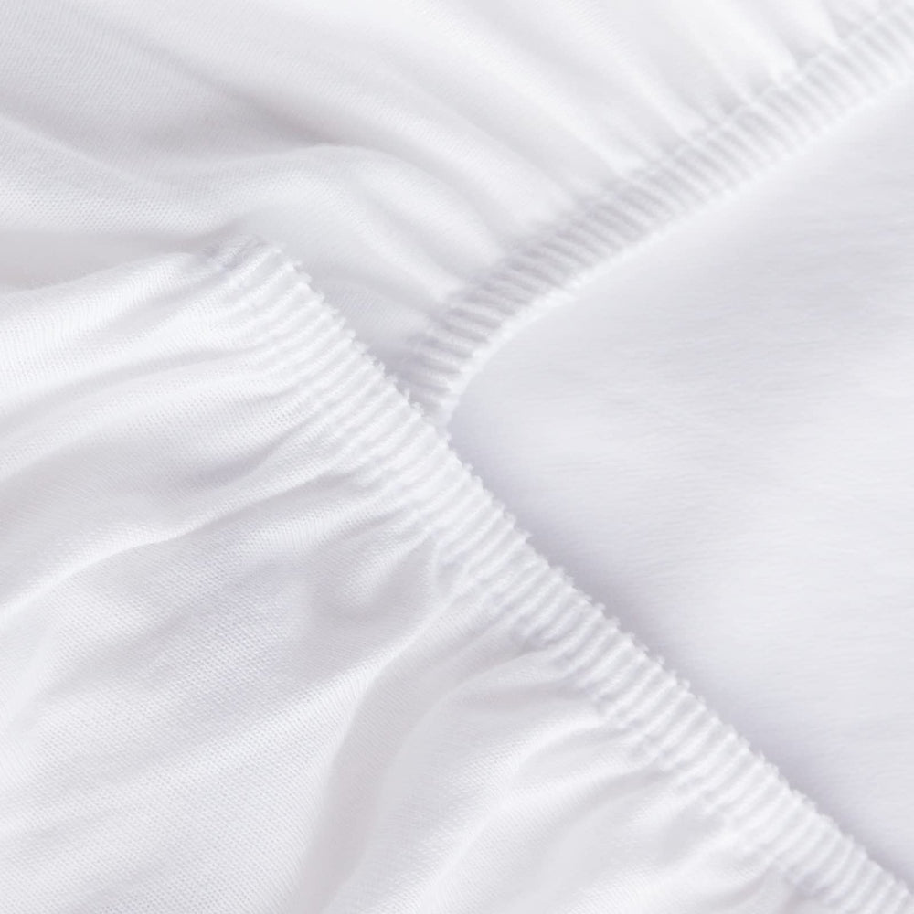 Coldwind bassinet sheets are easy to care for with machine wash on gentle cycle.